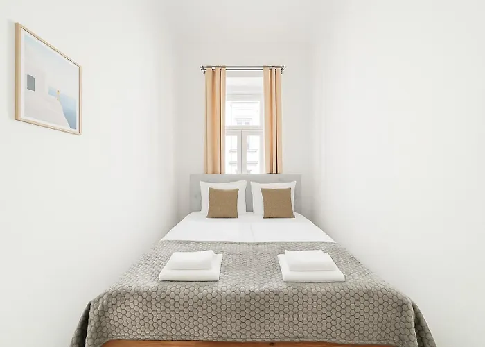 Stylish Near Westbahnhof Vienna