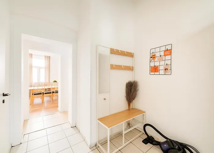 Stylish Near Westbahnhof * Vienna