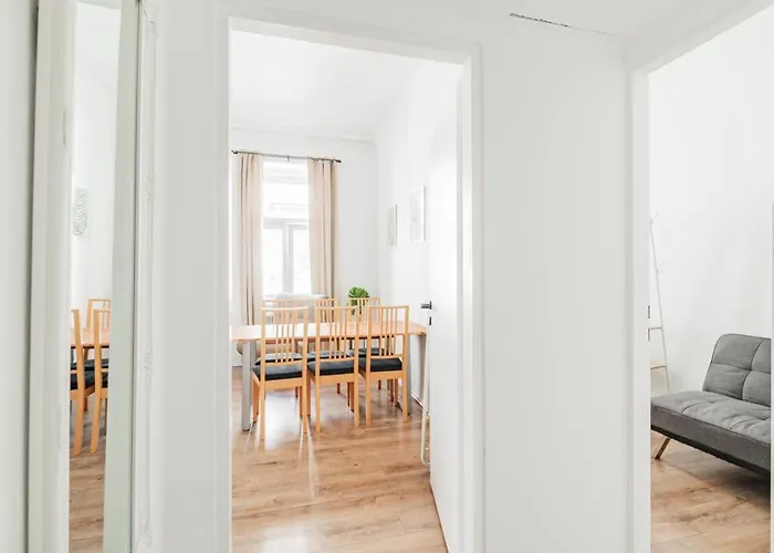 Apartment Stylish Near Westbahnhof