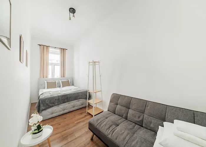 Stylish Near Westbahnhof Apartment Vienna