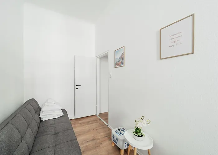 Stylish Near Westbahnhof Apartment Vienna