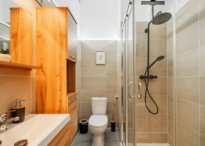 Apartment Stylish Near Westbahnhof