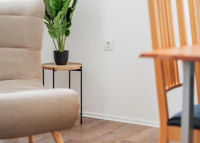 Apartment Stylish Near Westbahnhof Vienna