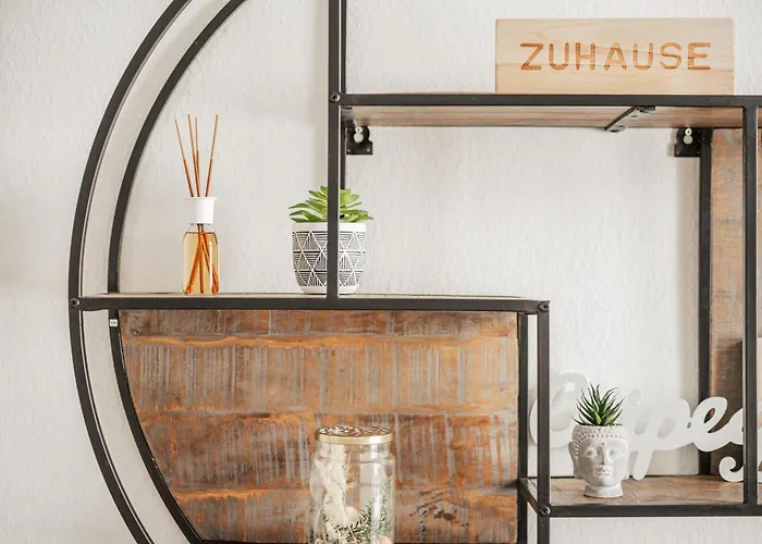 Stylish Near Westbahnhof *